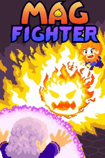 Boxart for game Magfighter