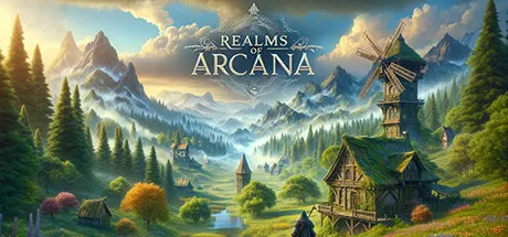 Other image of Realms Of Arcana