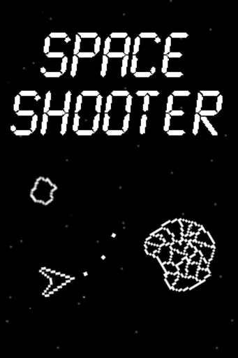Boxart of game Space Shooter