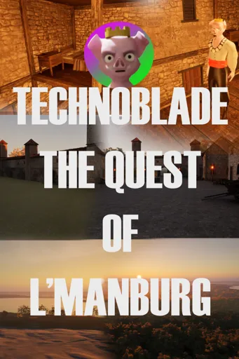 Boxart for game Technoblade The Quest Of L'manburg