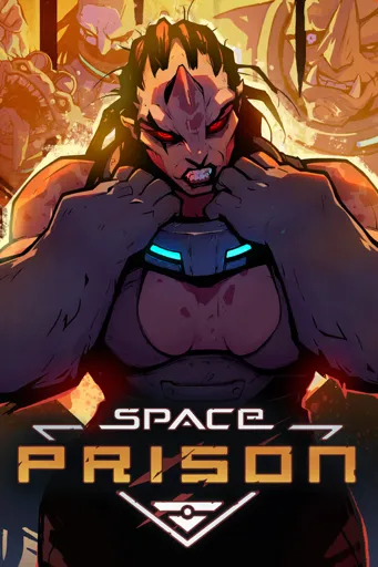 Boxart for game Space Prison