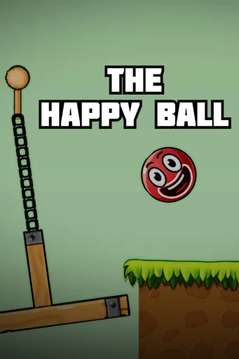 Boxart of game The Happy Ball