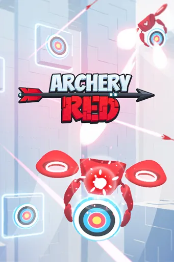Boxart for game Archery Red