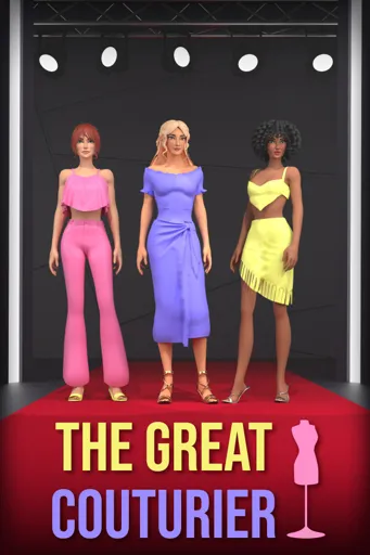 Boxart of game The Great Couturier