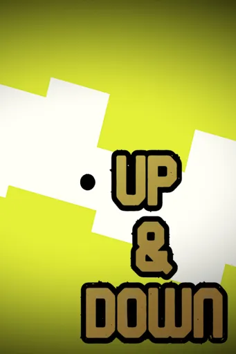 Boxart for game Up & Down