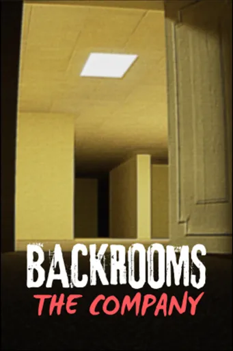Boxart for game Backrooms The Company