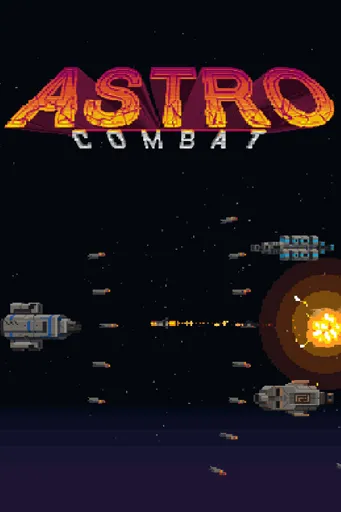 Boxart for game Astro Combat