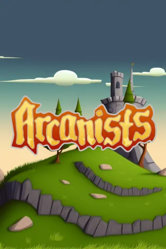 Boxart for game Arcanists
