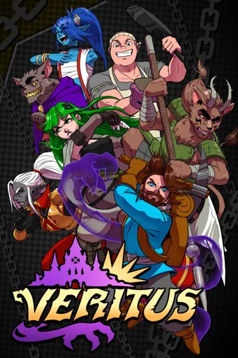Boxart for game Veritus