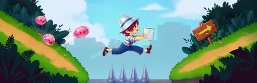 banner