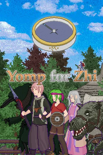 Boxart for game Yomp For Zhi