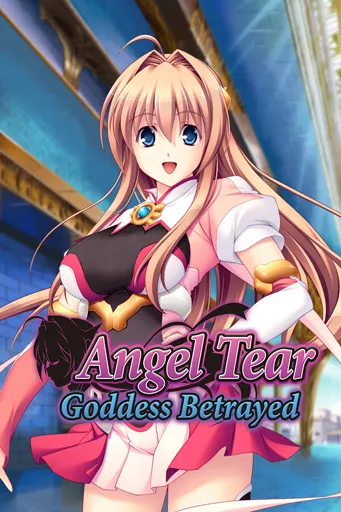Boxart of game Angel Tear: Goddess Betrayed