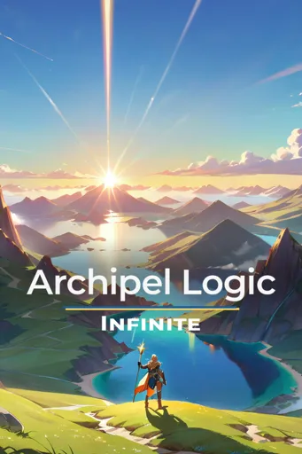 Boxart for game Archipel Logic Infinite