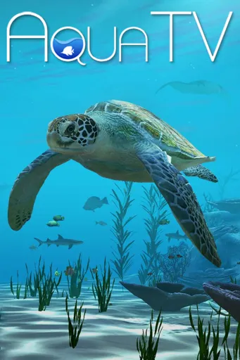 Boxart for game Aqua Tv