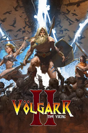 Boxart for game Volgarr The Viking Ii