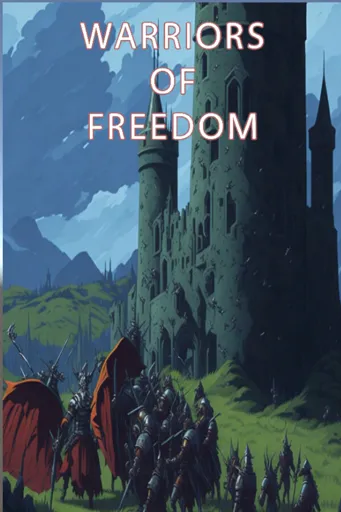 Boxart for game Warriors Of Freedom