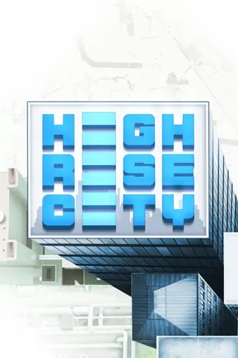 Boxart of game Highrise City