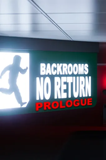 Boxart for game Backrooms No Return: Prologue
