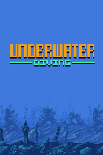Boxart for game Underwater Diving