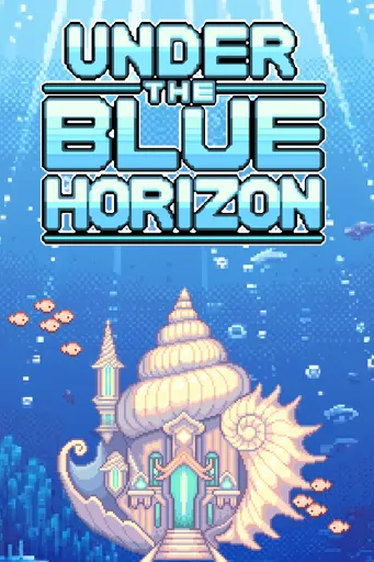 Boxart for game Under The Blue Horizon