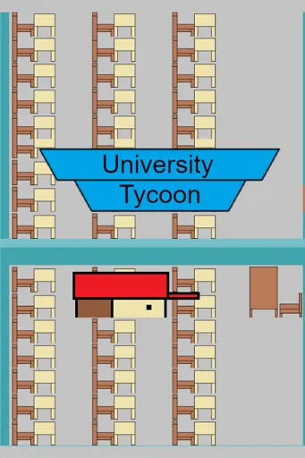 Boxart for game University Tycoon - The College Management Simulator