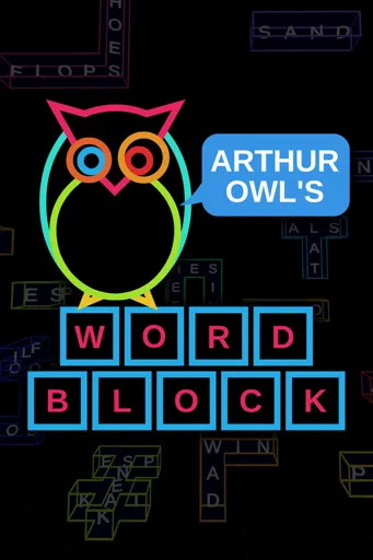 Boxart of game Arthur Owl's Word Block