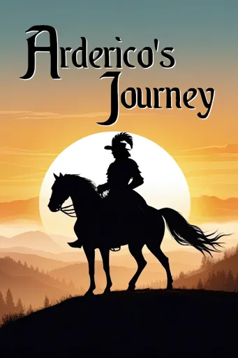 Boxart for game Arderico's Journey