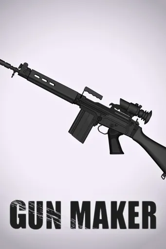 Boxart of game Gun Maker - Pimp My Weapon