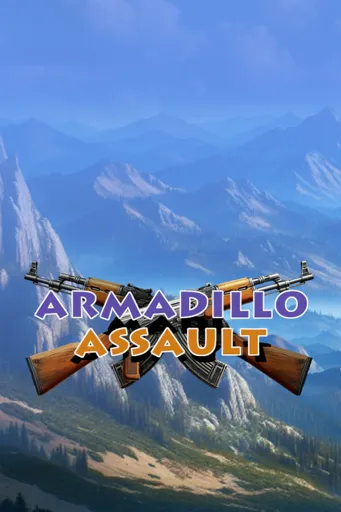 Boxart for game Armadillo Assault