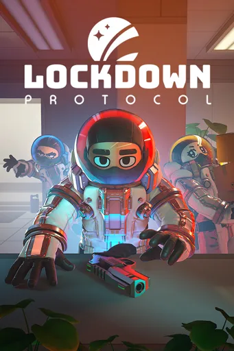 Boxart of game Lockdown Protocol