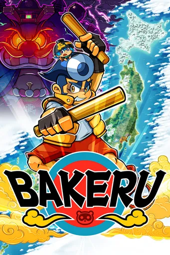 Boxart for game Bakeru