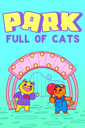 Boxart for game A Park Full Of Cats