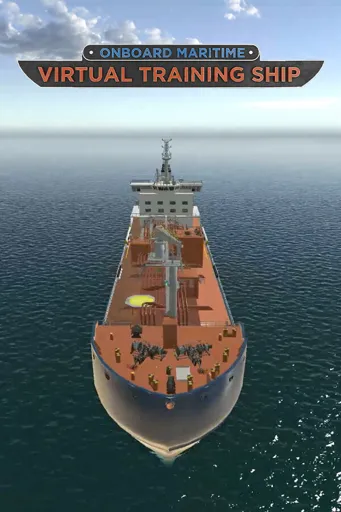 Boxart for game Virtual Training Ship