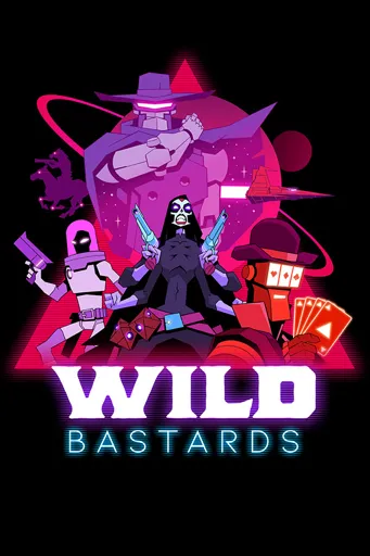 Boxart for game Wild Bastards