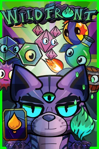 Boxart for game Wildfront