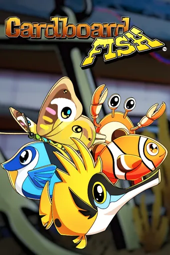 Boxart of game Cardboard Fish