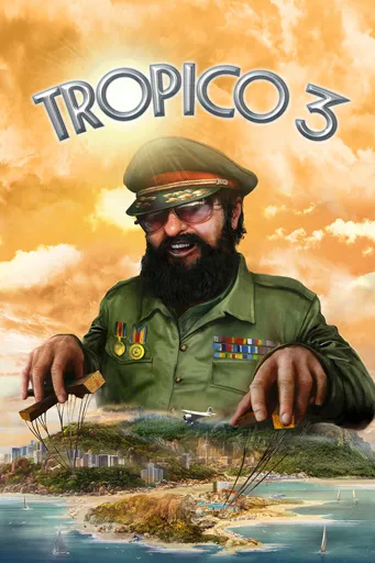 Boxart of game Tropico 3