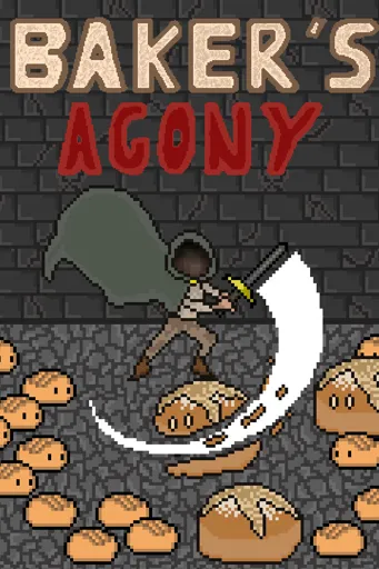 Boxart for game Baker's Agony