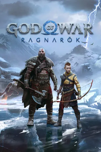 Boxart of game God of War Ragnarök