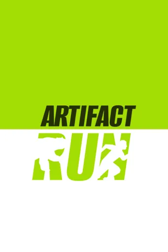 Boxart for game Artifact Run
