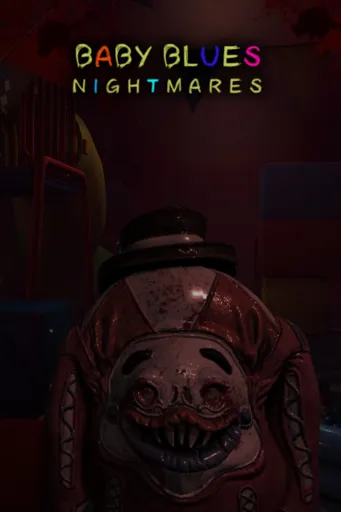 Boxart for game Baby Blues Nightmares - Toddler Horror Game