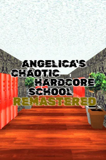 Boxart for game Angelica's Chaotic Hardcore School