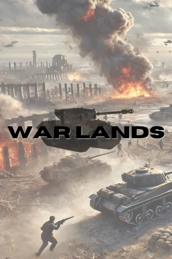 Boxart for game War Lands