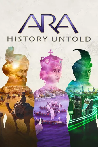 Boxart for game Ara: History Untold