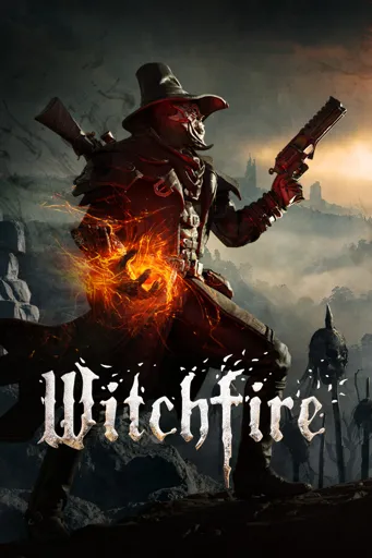 Boxart for game Witchfire