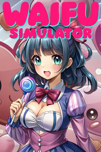 Boxart for game Waifu Simulator