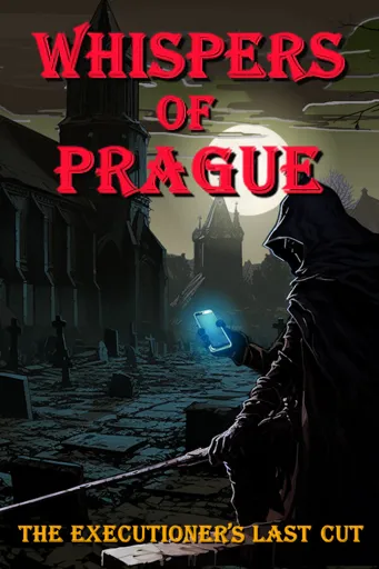 Boxart for game Whispers Of Prague: The Executioner's Last Cut
