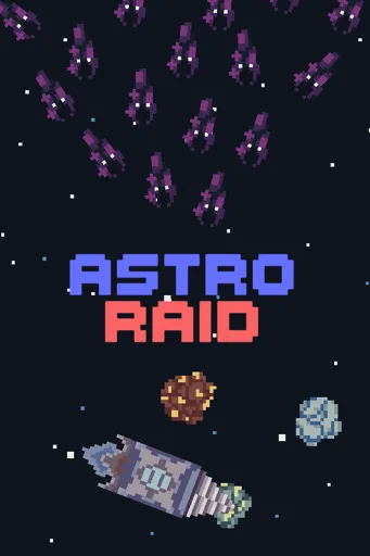 Boxart for game Astro Raid
