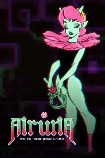 Boxart for game Alruna And The Necro-industrialists