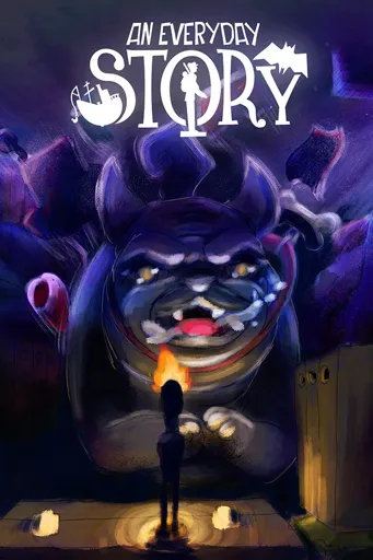 Boxart for game An Everyday Story